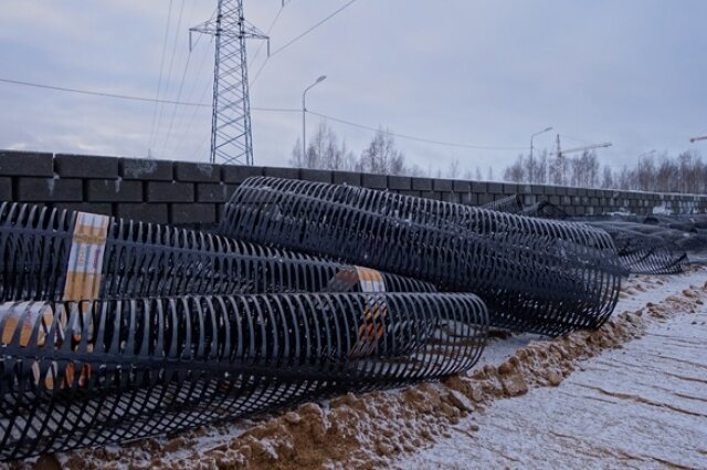    Фото: Компания Tensar