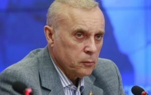    Сергей Гончаров. Фото:sputnik.tj Дмитрий Трофимов