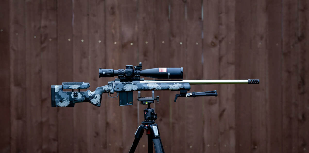 Прицелы Zero Compromise Optic (ZCO)