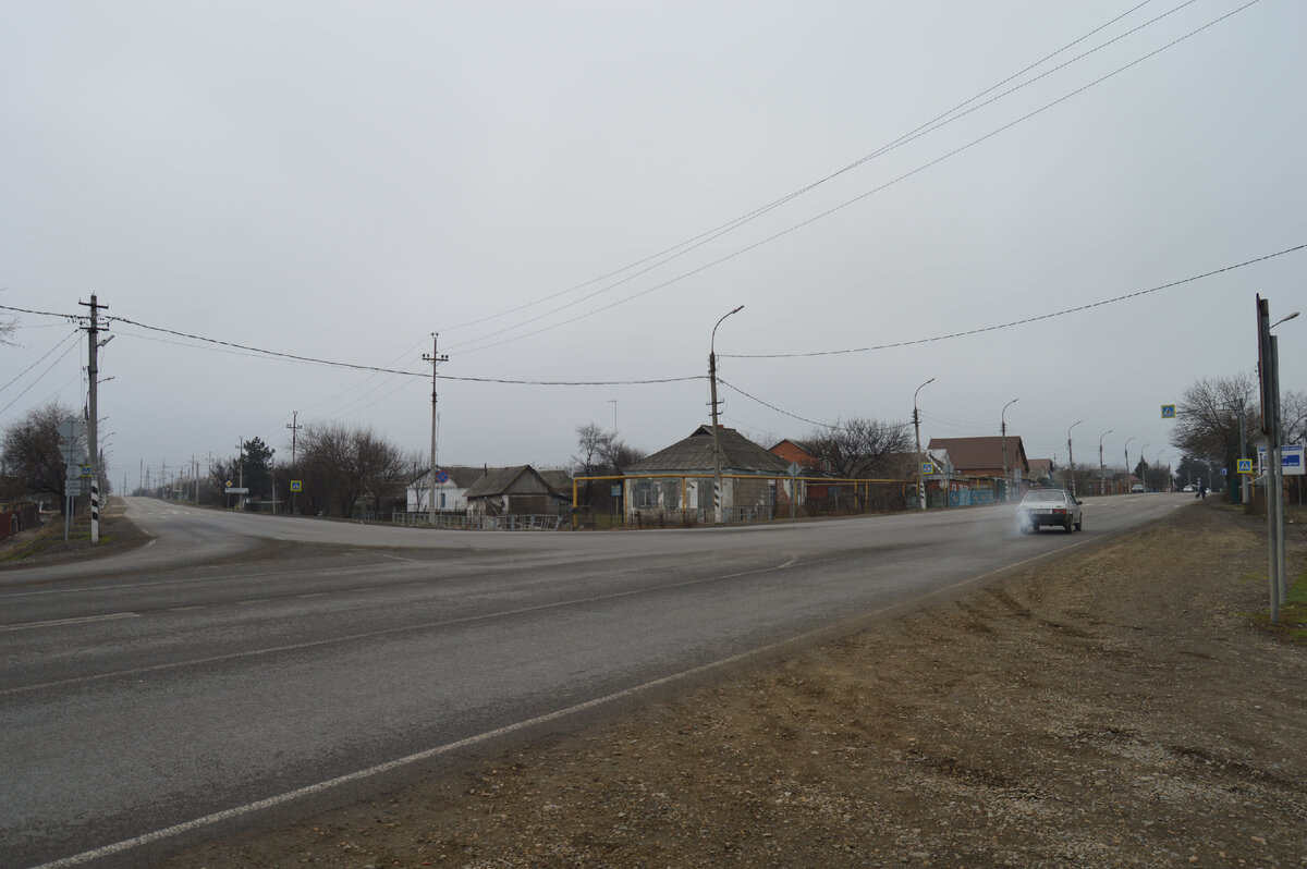 Фото автора. Декабрь 2022. С дымком ушел в точку!