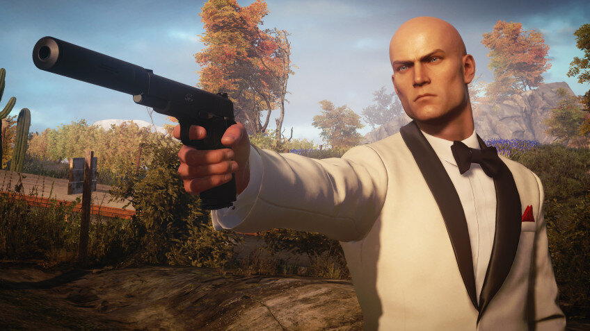    IO Interactive представила кинематографический трейлер нового режима Hitman 3