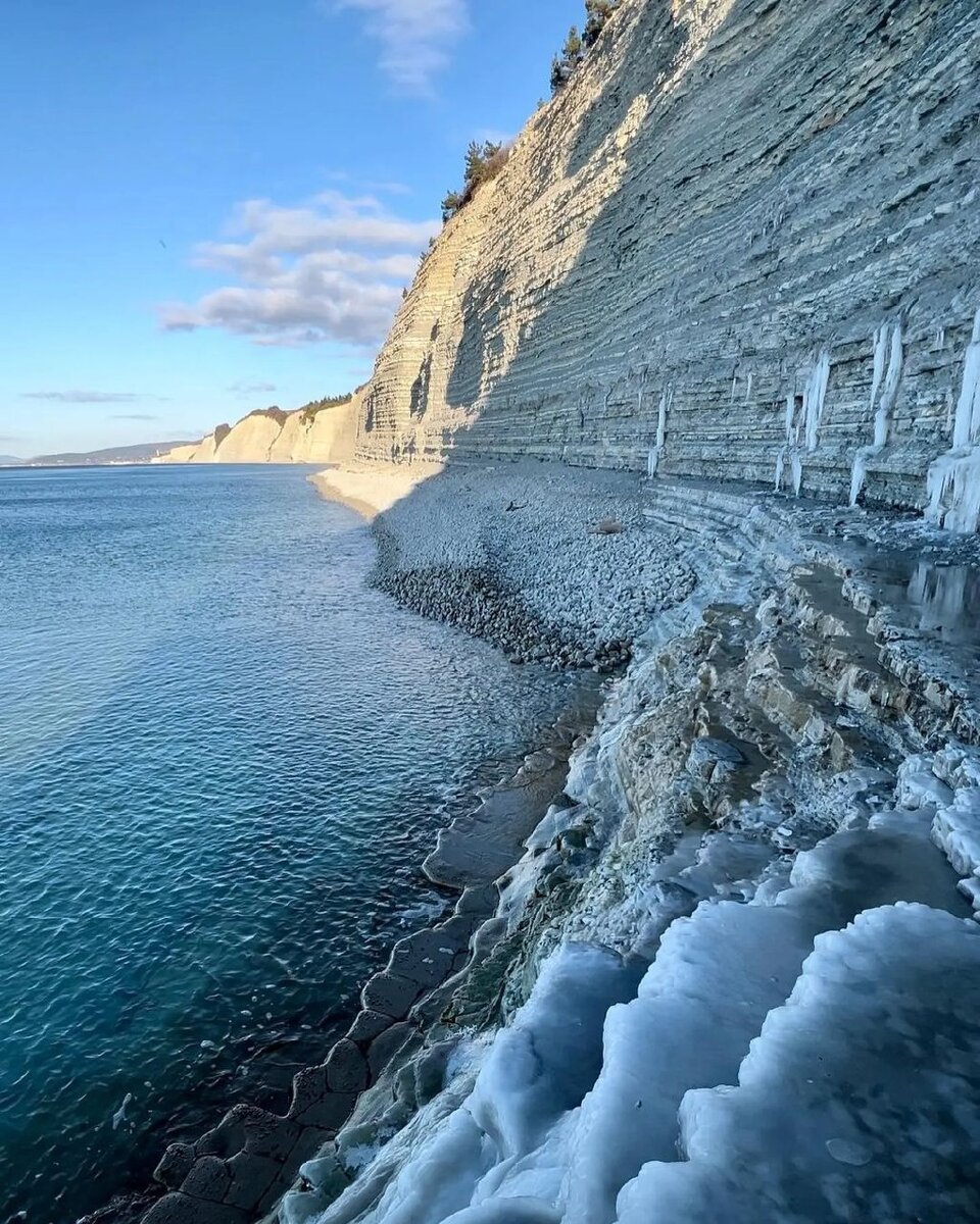 Сосновка геленджик