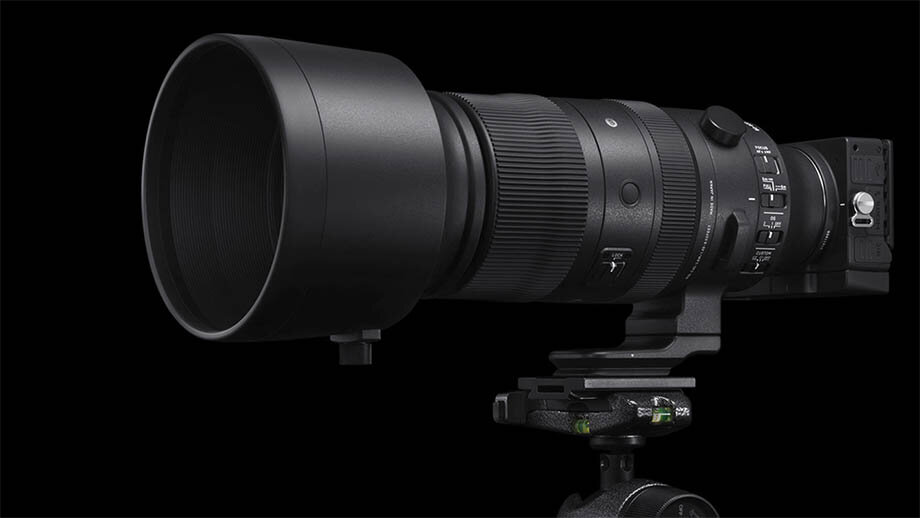 Sigma 60–600mm F4.5–6.3 DG DN OS | Sport