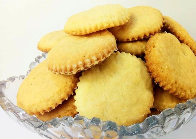 Коржики Минутки как в школе из Чудо теста