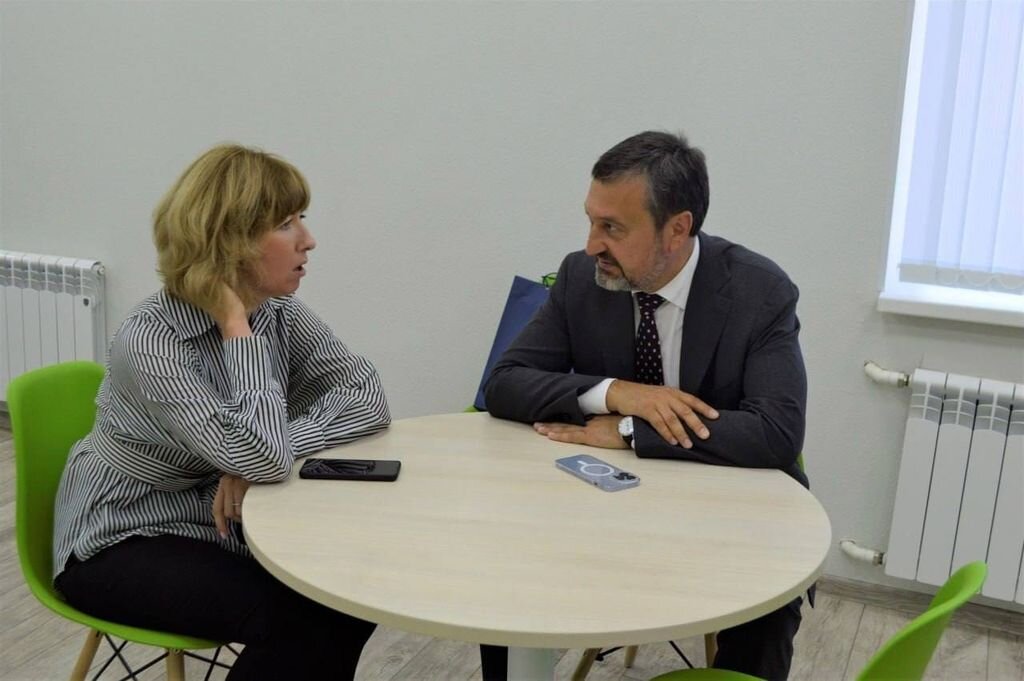    Оренбургский Центр управления регионом возглавила Елена Лапаева