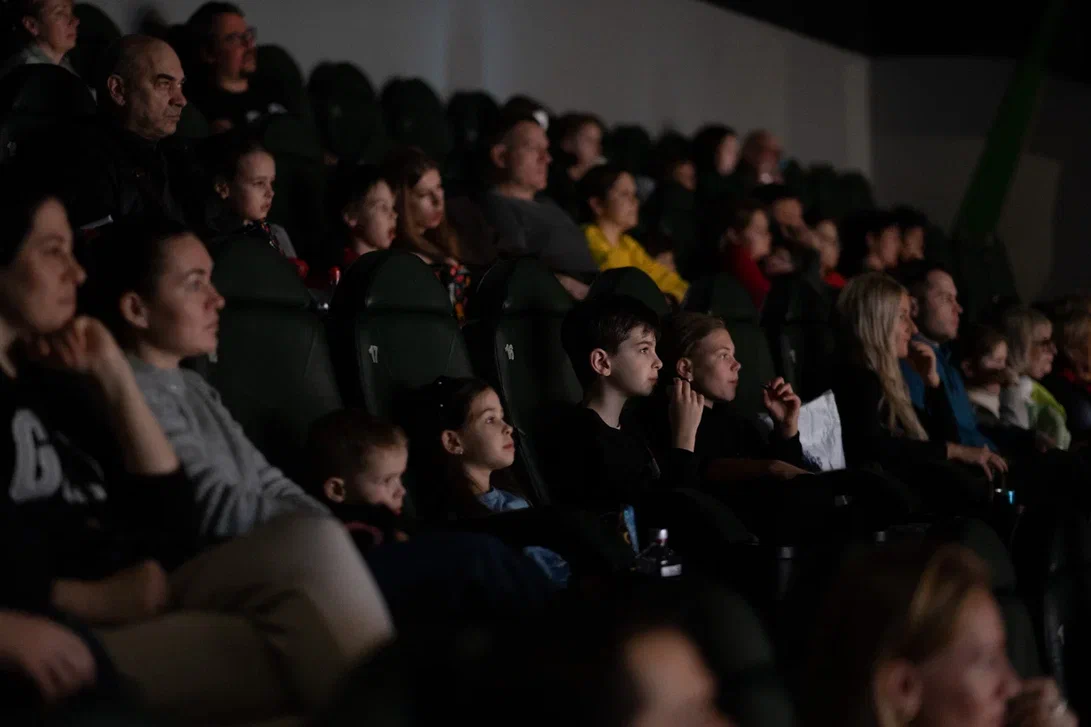 Формула Кино, ЦДМ