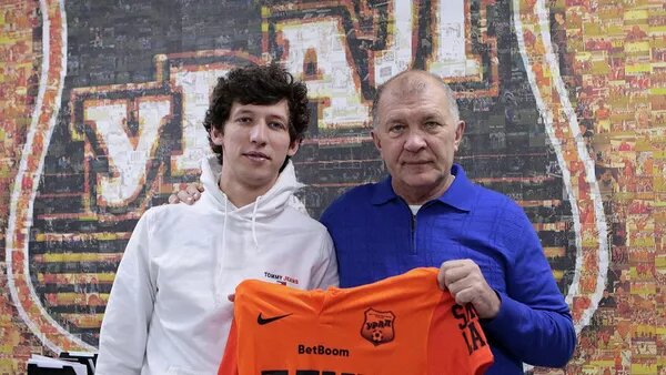    Фото: ФК «Урал»