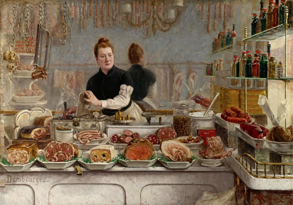 Edouard Jean Dambourgez (1844-1931)