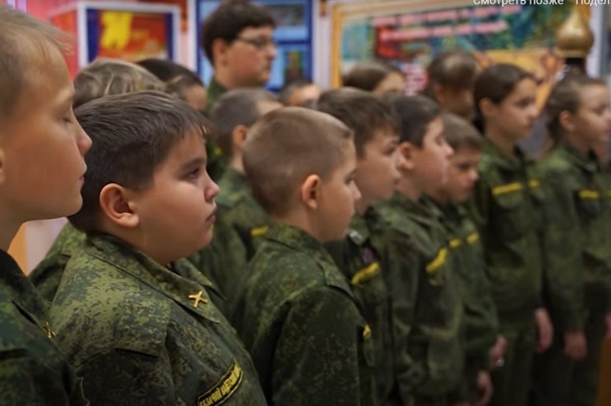    Офицер «кадетки» в Ставрополе объяснил, почему ударил плетью ученика