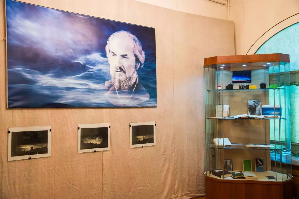 Экспозиция Серебристые облака, фото из открытых источников 