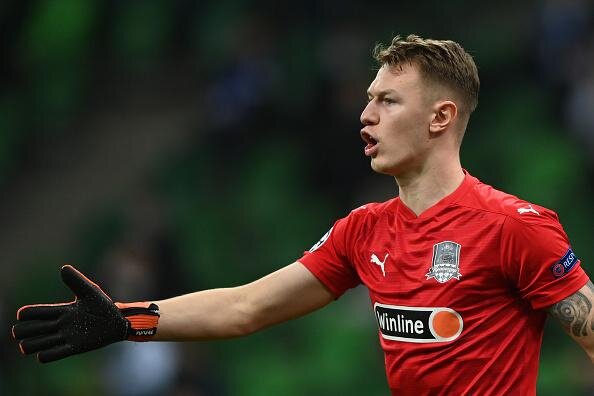    Матвей СафоновGetty Images