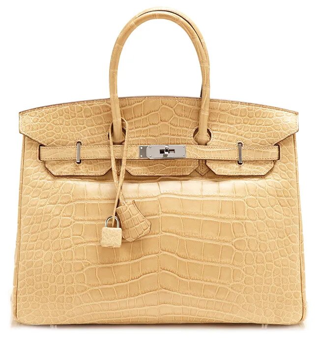 Сумка Hermès Birkin — история самой дорогой и самой редкой сумки в мире ...