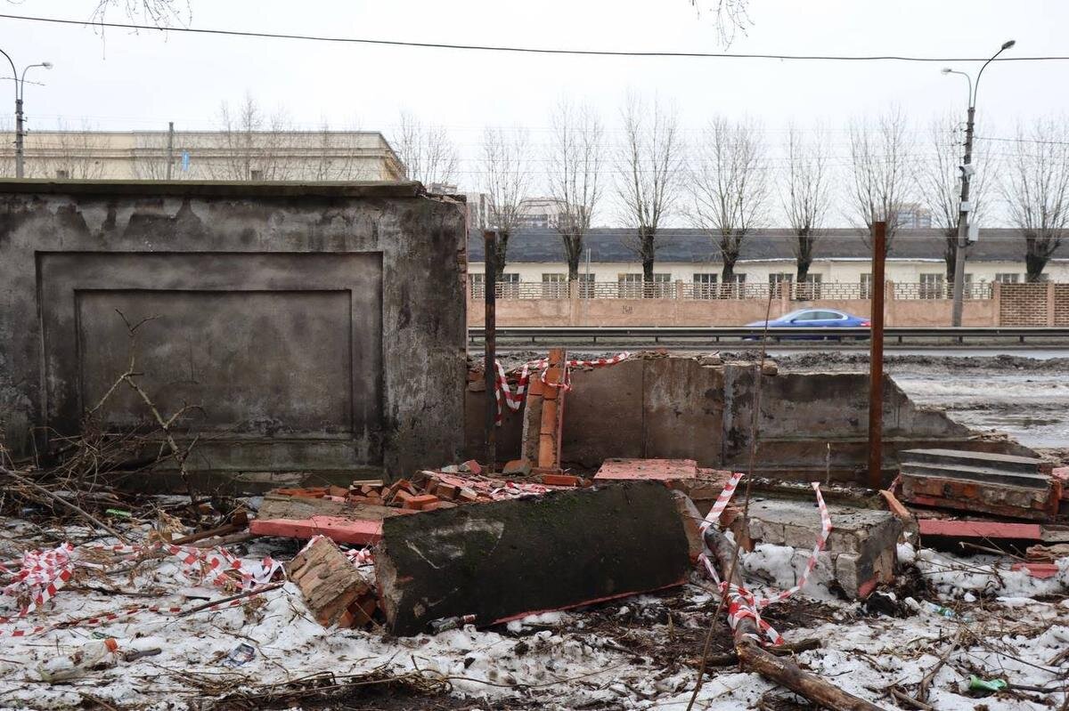 Мясокомбинат имени Кирова. Фото: пресс-служба КГИОП