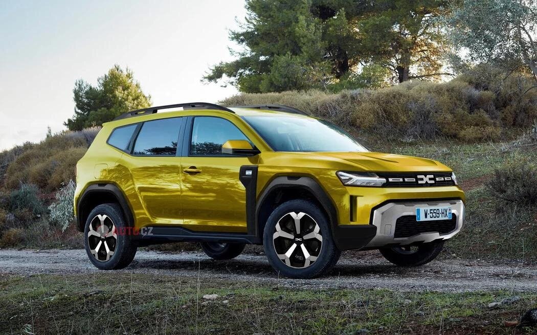 Новые рено дастер 2023. Дастер 2023. Renault Duster 2023. Дачия Дастер 2023. Dacia Duster 2024.