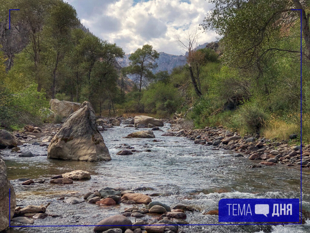 Для использования микро-ГЭС будут использованы реки, например, река Коксу