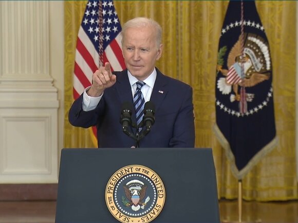    Стоп-кадр видео WH.GOV