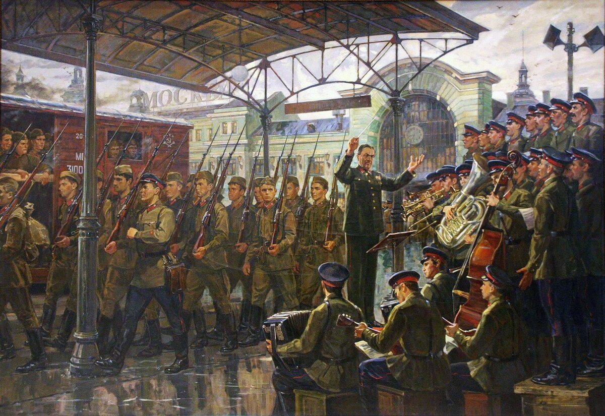 Марш товарищей. Ансамбль Александрова 1941. Священная война на белорусском вокзале. Белорусский вокзал 26 июня 1941. Ансамбль Александрова на белорусском вокзале.