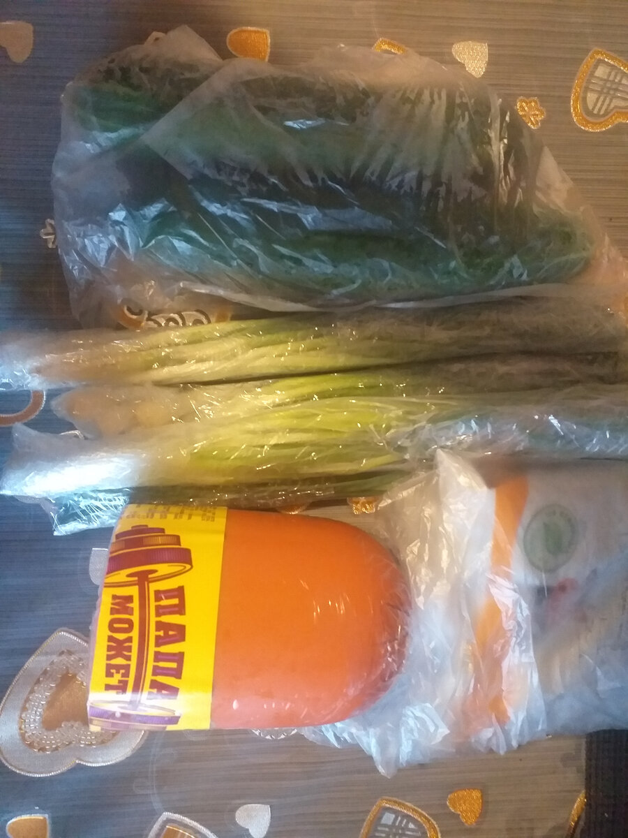 Колбасу всегда беру либо "Папа может", либо Докторскую по Черкизовски.