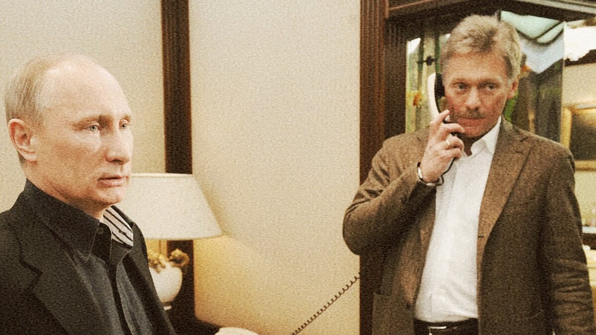 «И хулиганил и соседские яблони обдирал». Из дежурного референта в пресс-секретаря Путина. Как строилась жизнь и карьера Пескова