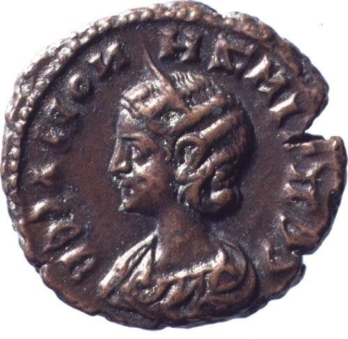 Одно из немногих изображений той самой Елены