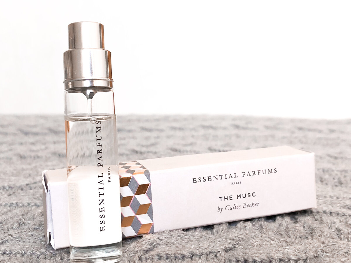 THE MUSC by Calice Becker