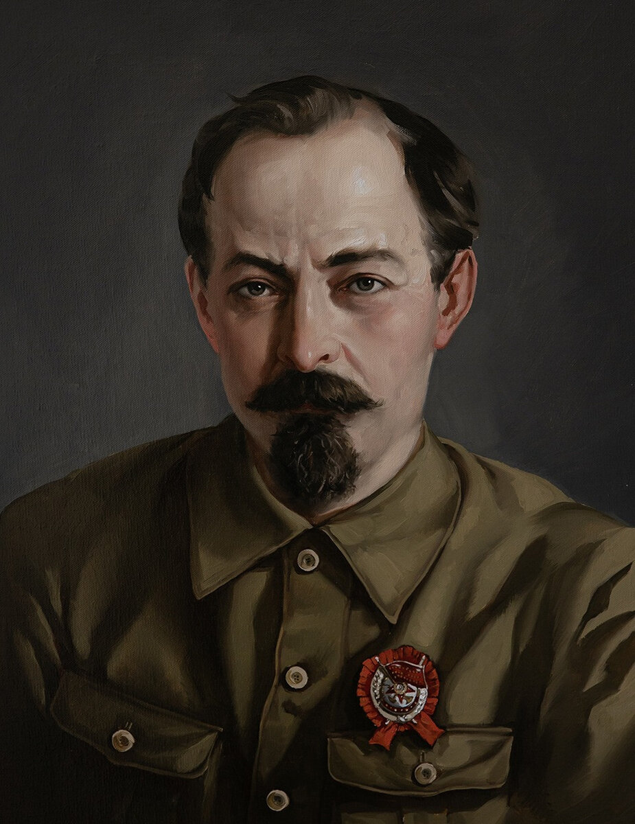 Дзержинский Феликс Эдмундович. Источник: museum.mintrans.ru