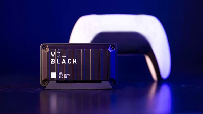 WD_BLACK D30 Game Drive