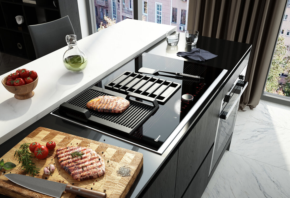 На фото: «Стильные Кухни».