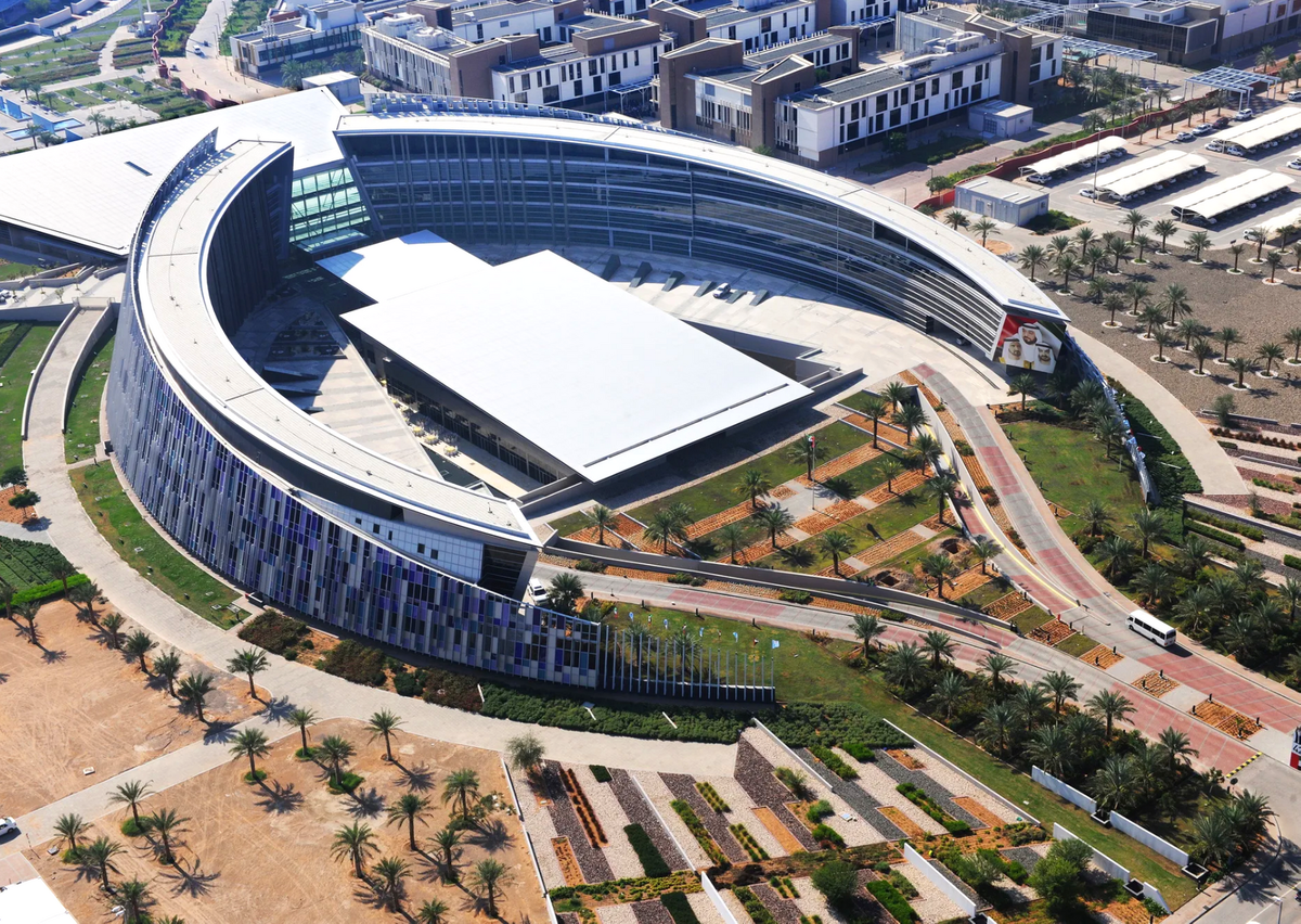 И вид сверху