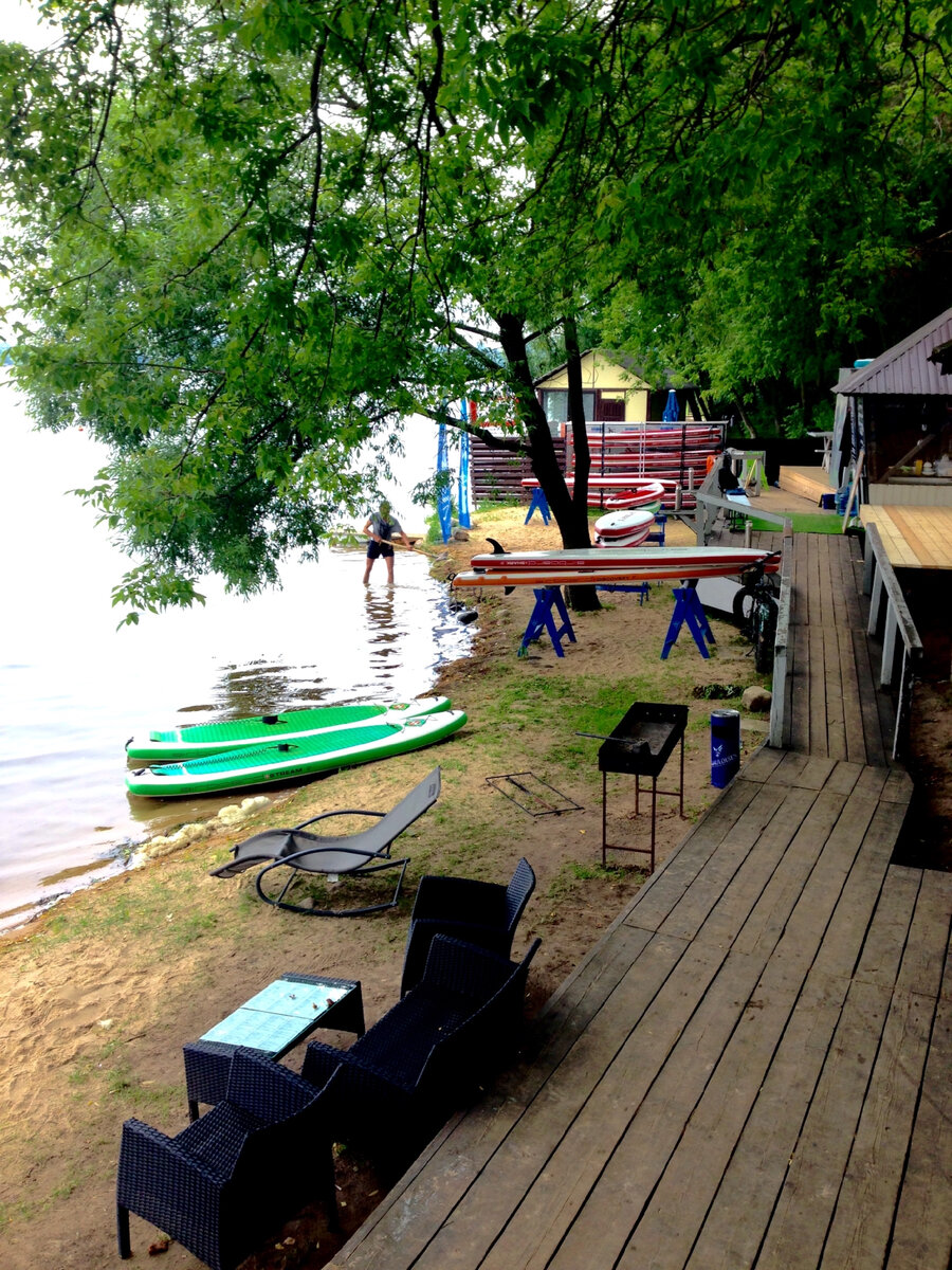 Спот в Рублёво 