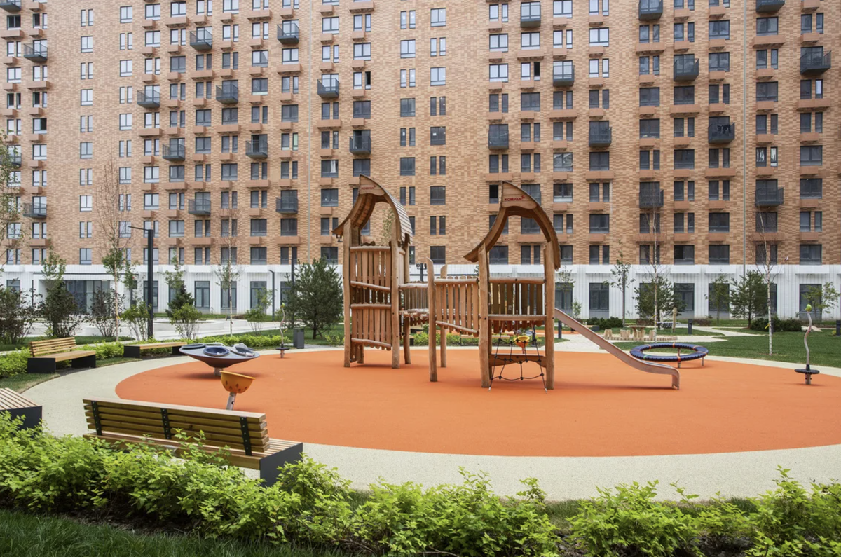 Ну как не влюбиться в такую красивую картинку? (фото - msknovosti.ru)