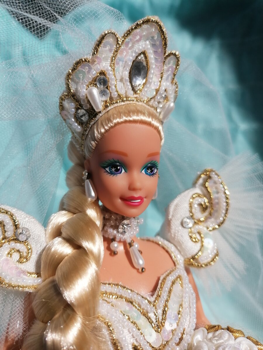 Empress Bride Barbie