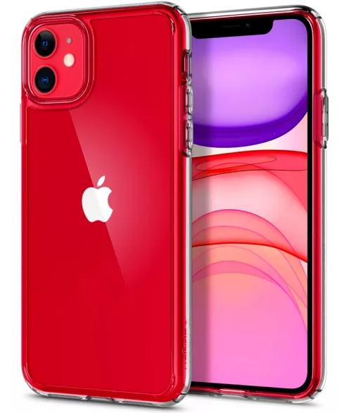 Внешний вид iPhone 11