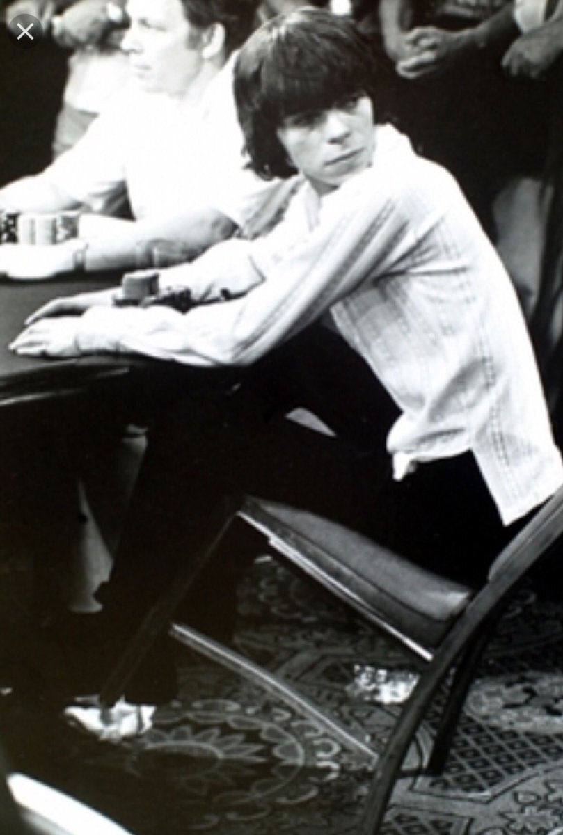 Стю во время одной из своих игр. Фото: bronepoezd.livejournal.com