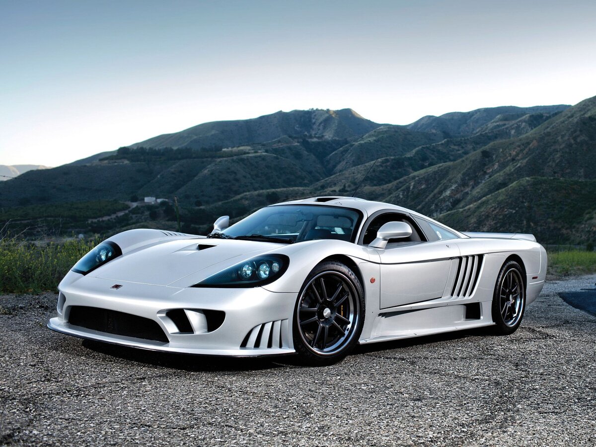 Saleen S7