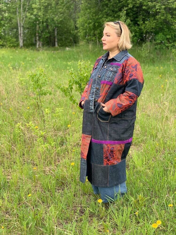 Джинсвовое поле экспериментов