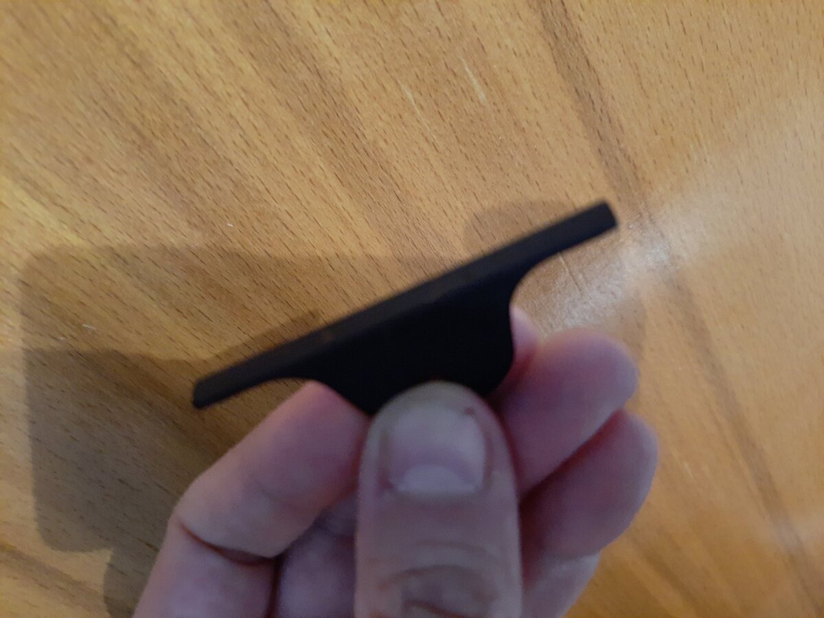 Без трамбователя в случае с гильзами слим не обойтись.