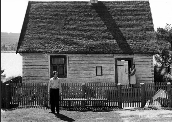 кадр из фильма "Житие Матеуша" 1967