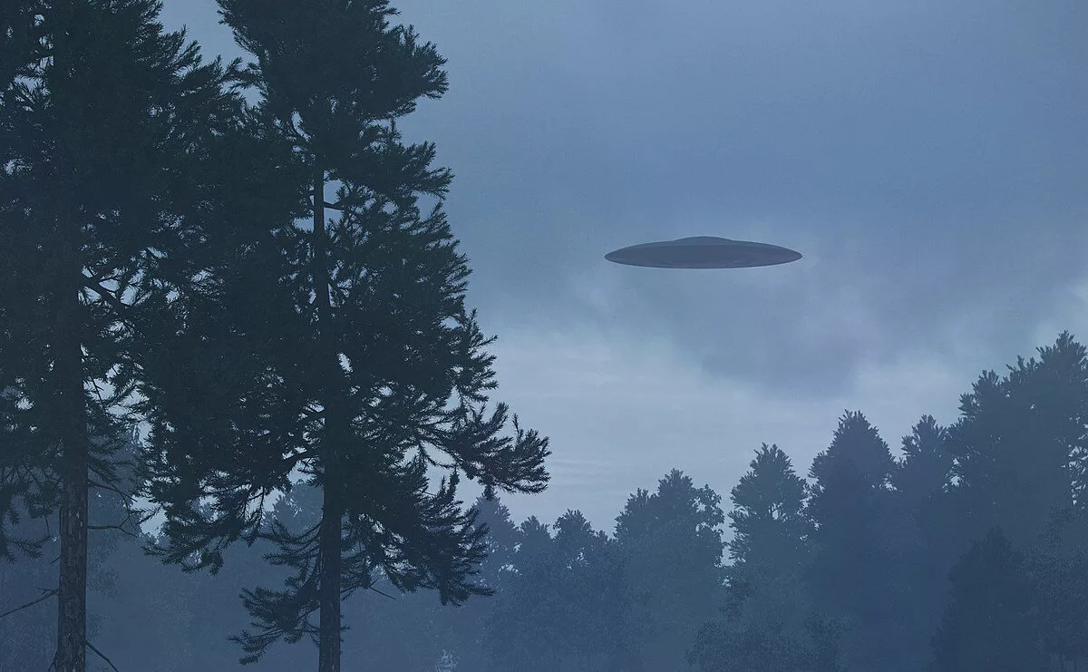 Тарелка летит. НЛО UFO неопознанные летающие объекты. Реальные снимки НЛО. НЛО В лесу. Летающая тарелка над лесом.