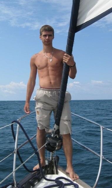 Фото из личного архива. Когда подумал что крутой но это не так