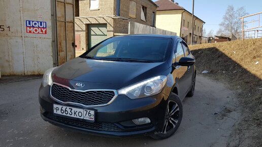 Сэкономил? Тогда получай! Капиталка KIA CERATO на пробеге 60 т.км.