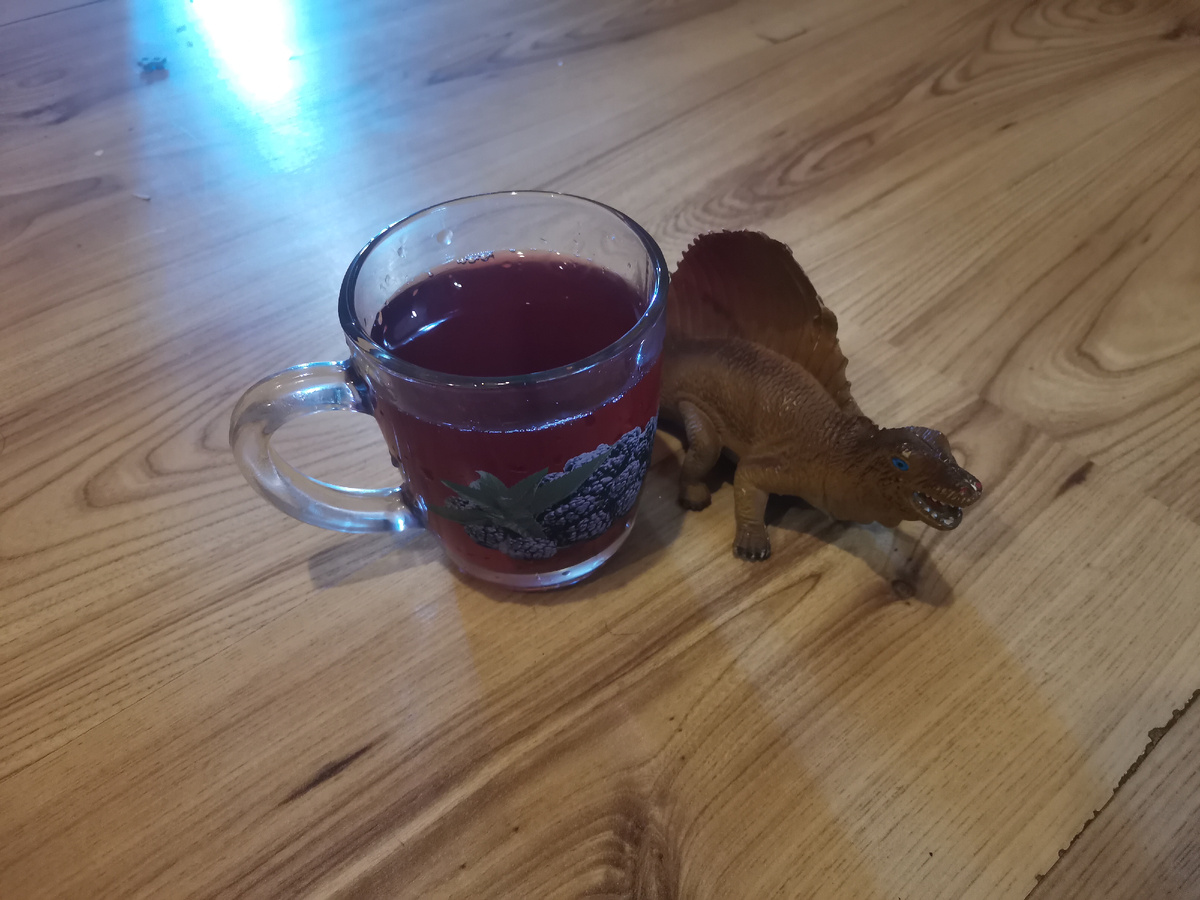 Моя ж ты красота