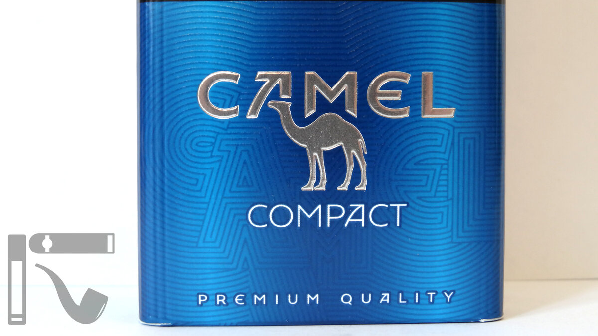 Сигареты camel компакт