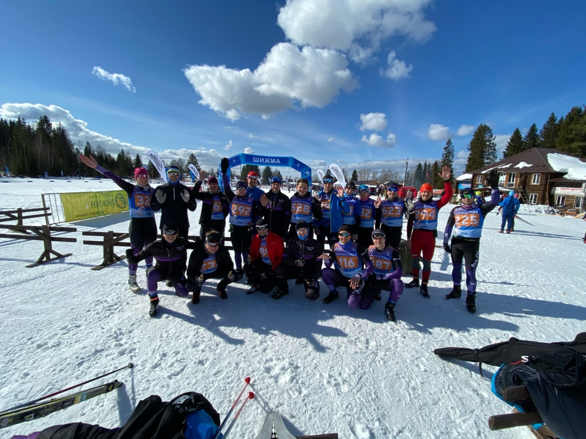 Лыжная команда ProSki