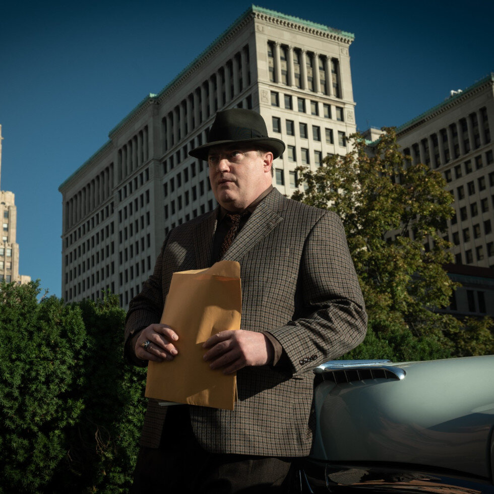 В роли Дага Джонса известный американский актер Брендан Фрейзер