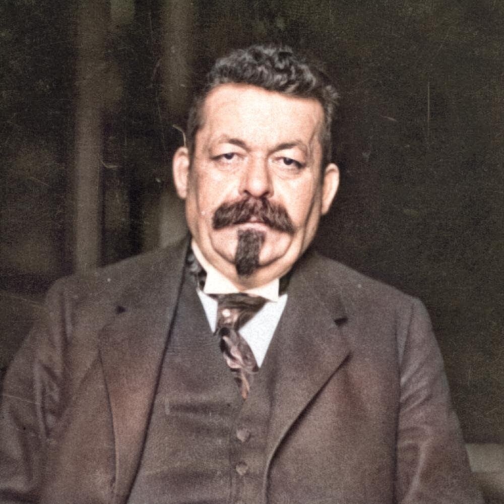 Фридрих Эберт. Источник: dictators-page.fandom.com