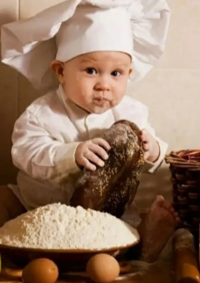 Маленький повар