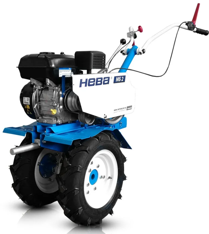 Нева МБ2-B&S (CR950), 6.53 л. с.