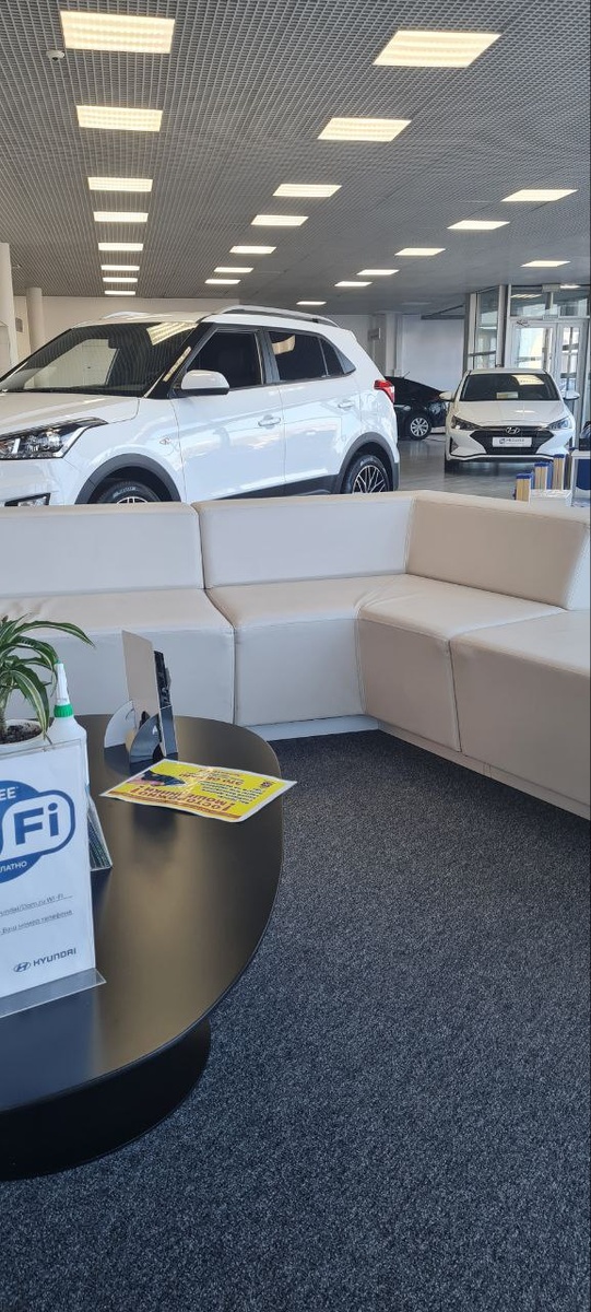 Фото Кочка зрения