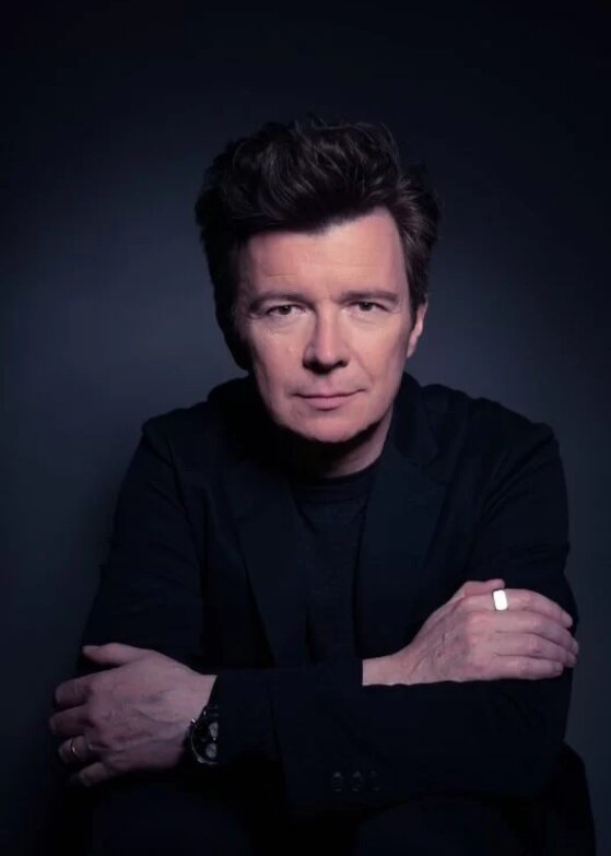 Rick Astley